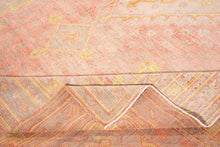 11x20 Modern Oushak Area Rug