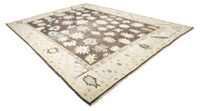 12x14 Modern Oushak Area Rug
