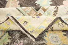 12x14 Modern Oushak Area Rug