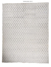 12x15 Modern Oushak Area Rug