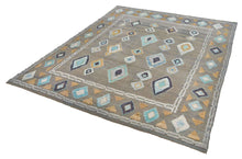 12x15 Modern Turkish Area Rug
