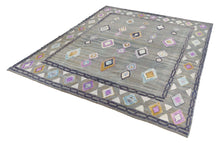 12x15 Modern Turkish Area Rug