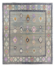 12x15 Modern Turkish Area Rug