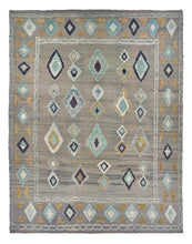12x15 Modern Turkish Area Rug