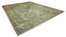 12x15 Oushak Area Rug