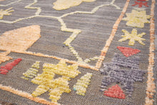 12x15 Soft Modern Turkish Area Rug