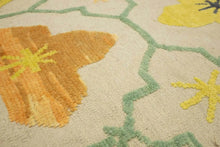 12x15 Colorful Modern Turkish Area Rug