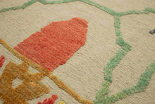 12x15 Colorful Modern Turkish Area Rug