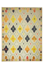 12x15 Colorful Modern Turkish Area Rug