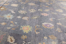 12x16 Modern Oushak Area Rug