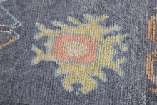 12x16 Modern Oushak Area Rug