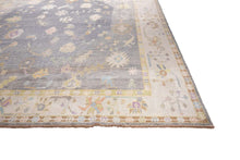 12x16 Modern Oushak Area Rug