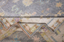 12x16 Modern Oushak Area Rug