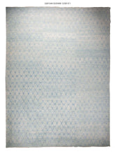 12x16 Modern Oushak Area Rug