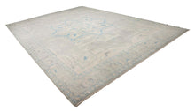 12x17 Modern Oushak Area Rug