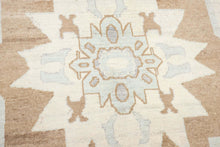 12x17 Modern Oushak Area Rug