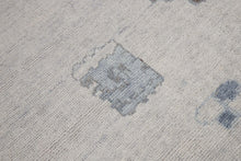 12x17 Modern Oushak Area Rug