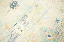 12x18 Modern Oushak Area Rug