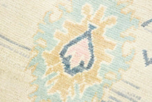 12x18 Modern Oushak Area Rug