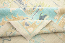 12x18 Modern Oushak Area Rug