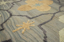 13x15 Colorful Modern Turkish Area Rug