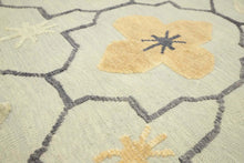 13x15 Colorful Modern Turkish Area Rug