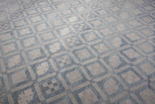 13x15 Modern Oushak Area Rug