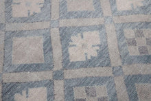 13x15 Modern Oushak Area Rug