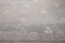 13x15 Modern Oushak Area Rug