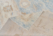 13x16 Colorful Modern Oushak Area Rug