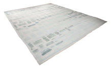 13x16 Modern Oushak Area Rug