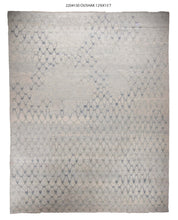 13x16 Modern Oushak Area Rug