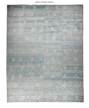 13x16 Old & Vintage Turkish Area Rug