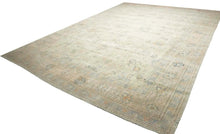 13x18 Old & Vintage Turkish Area Rug