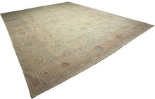 13x18 Old & Vintage Turkish Area Rug