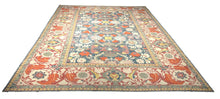 14x19 Brown Modern Turkish Area Rug