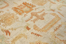 14x22 Oushak Area Rug