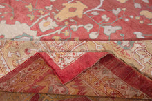 15x19 Old & Vintage Turkish Area Rug