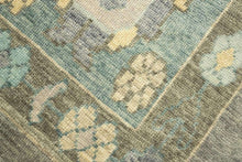 15x26 Modern Turkish Oushak Area Rug