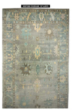 15x26 Modern Turkish Oushak Area Rug