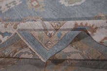 16x23 Modern Oushak Are Rug