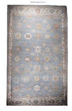 16x23 Modern Oushak Are Rug