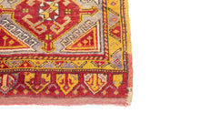 2x3 Old & Vintage Turkish Area Rug