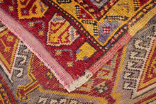 2x3 Old & Vintage Turkish Area Rug