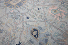 20x28 Modern Oushak Area Rug