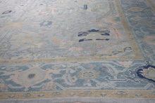 20x28 Modern Oushak Area Rug