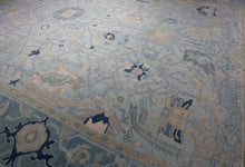 20x28 Modern Oushak Area Rug