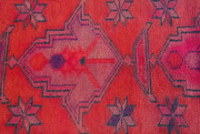 2x10 Old & Vintage Turkish Area Runner Rug