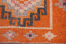 2x11 Old & Vintage Turkish Area Runner Rug