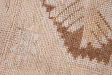 2x2 Old & Vintage Turkish Area Rug